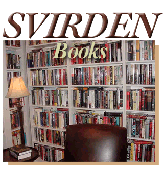 Welcome to Svirden Books